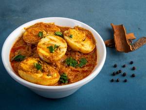 Egg Masala