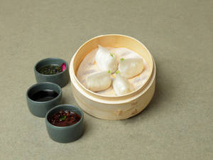 Chilli Cheese Dumplings