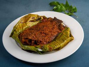 Karimeen Pollichathu