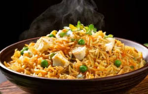 Paneer pulao