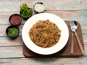 Chilli Butter Chicken Noodles