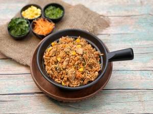 Mexican Chicken Fried Rice