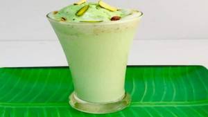 Pista Ice Cream Shake