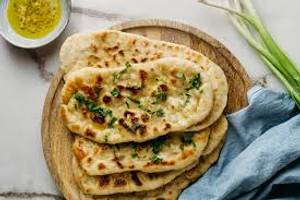 Plain Naan