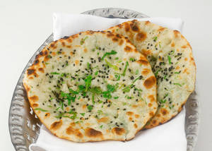 Paneer Cheese Masala Kulcha