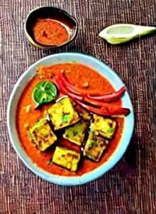 Paneer Kadai