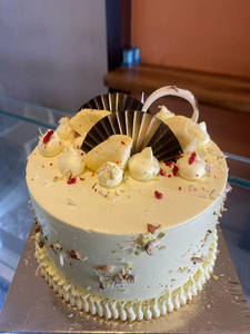 Ras Malai Cake
