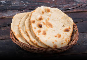 Plain Roti
