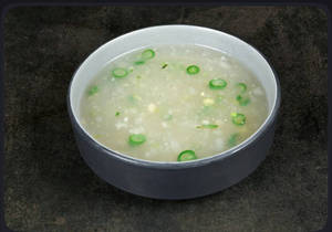 Double Corn Vegetable Soup
