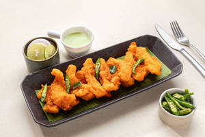 Bejawada Fish Fry Boneless