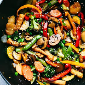 Sauteed Veggies