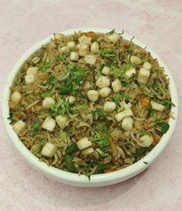 Paneer Fried Rice