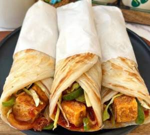 Paneer Roll