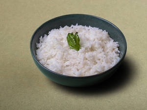Steamed Jasmine Rice