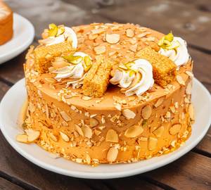 Kalakand cake