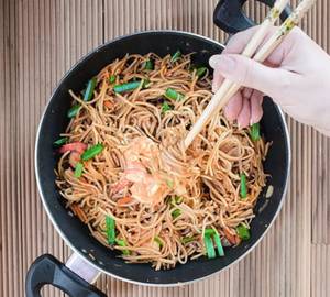 Veg Chowmein
