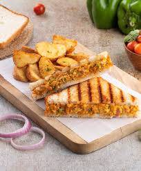 Tandoori Sandwich
