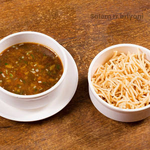 Veg Manchow Soup