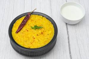 Dal Khichdi