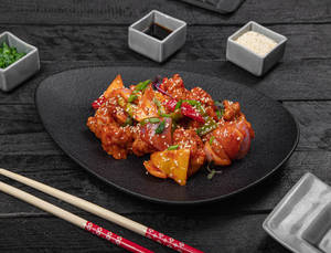 Honey Chilli Chicken 10 Pcs