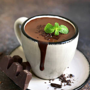 Special Mint Flavored Coffee