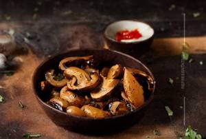 Mushroom pepper Dry
