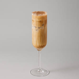 Vietnamese Iced Brew [stirred]