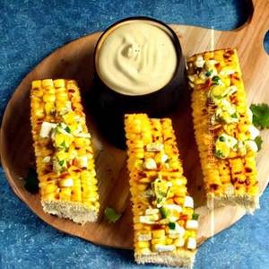 Paneer Corn
