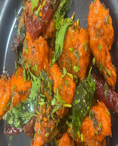 Chicken Ghee Roast