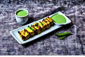 Paneer Pahadi Tikka