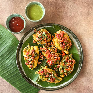 Palak Patta Chaat
