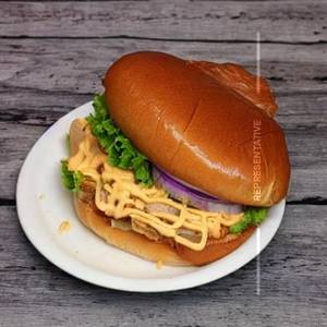 Crispy Chicken Sandwich