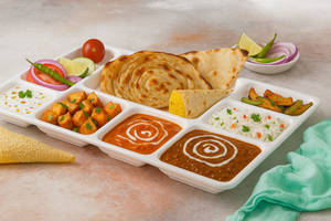 Deluxe Thali
