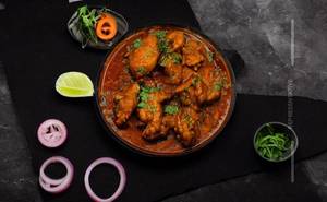 Chicken Sukka