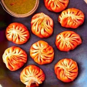 Chicken Shezwan Momos