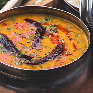 Pind Waali Dal Tadka