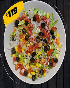 Vegetable Salad