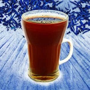 Blue Tea