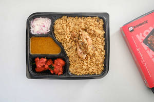 Chicken Biryani Combo