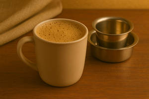 Coffee (Serves 2)