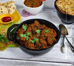 Chicken Keema