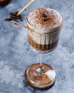 Nutty Mocha Latte