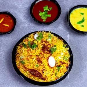 EGG BRIYANI