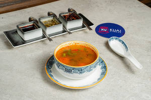 Tom Yum Soup