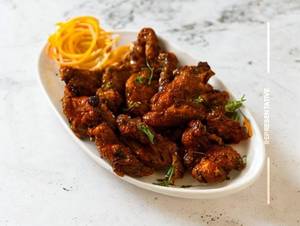 Chicken pepper dry