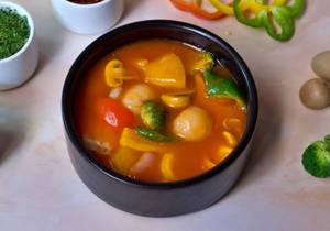 Sweet-n-sour Vegetables