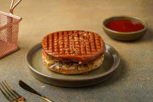 Special Chicken Grilled Burger