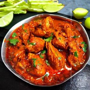 Goan Chicken Chilli