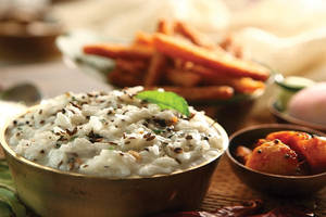 Curd Rice
