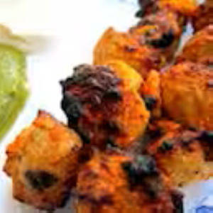Tandoori Mashroom